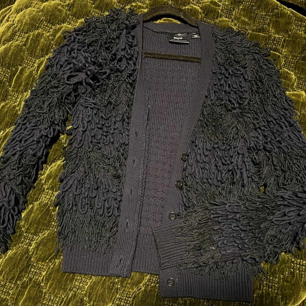 Maeve Textured Cardigan - image 1